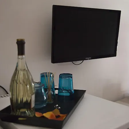 Gæstehus Angelika Agios Andreas (Messenia)