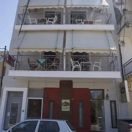 Angelika Gæstehus 3*