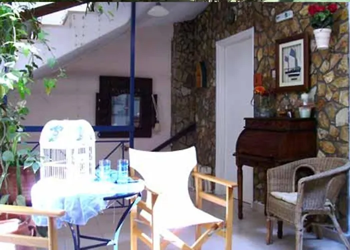 Angelika 3* Agios Andreas (Messenia)