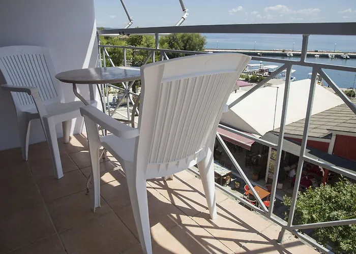 Guest house Angelika Agios Andreas (Messenia)