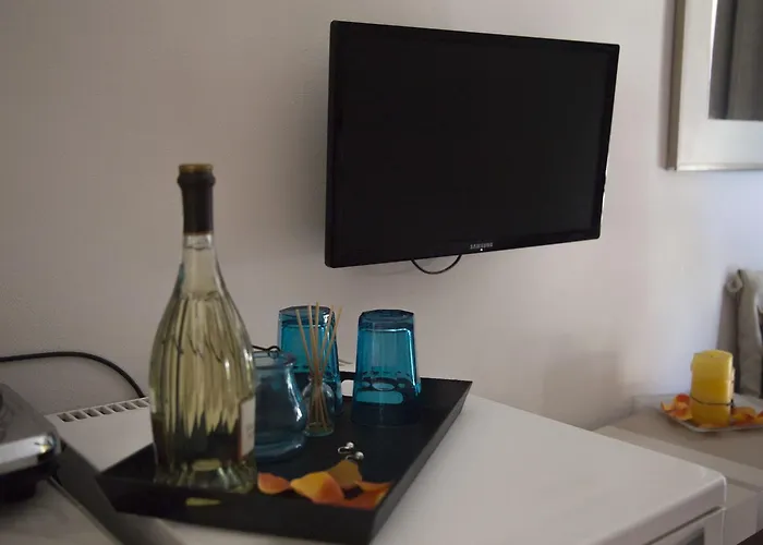 Guest house Angelika Agios Andreas (Messenia)