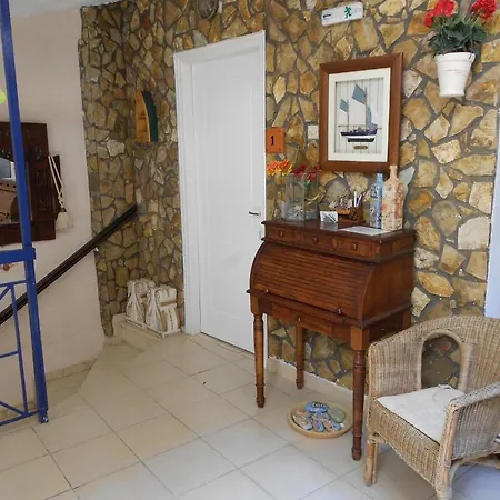 Angelika Gasthof Agios Andreas (Messenia)