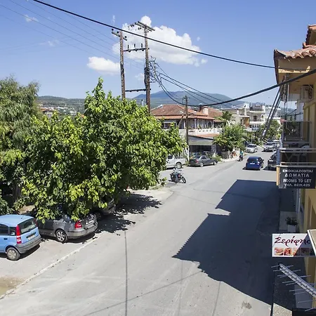 בית הארחה Angelika 3*