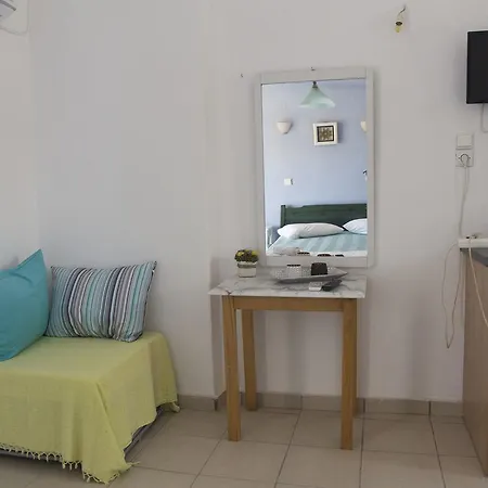 Angelika Gasthof Agios Andreas (Messenia)