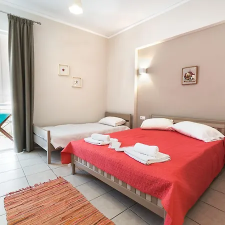 Angelika Gasthuis Agios Andreas (Messenia)