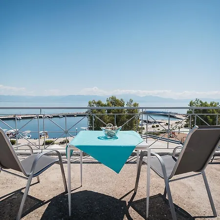 Angelika 3* Agios Andreas (Messenia)