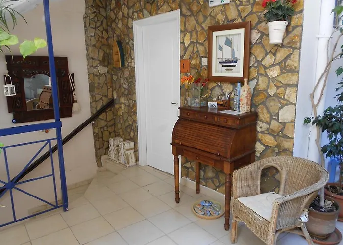 Angelika Casa de hóspedes Agios Andreas (Messenia)