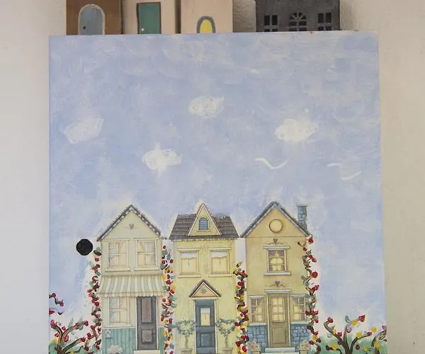 Angelika Casa de hóspedes Agios Andreas (Messenia)