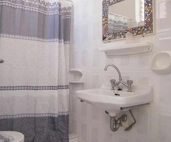 Casa de hóspedes Angelika Agios Andreas (Messenia)