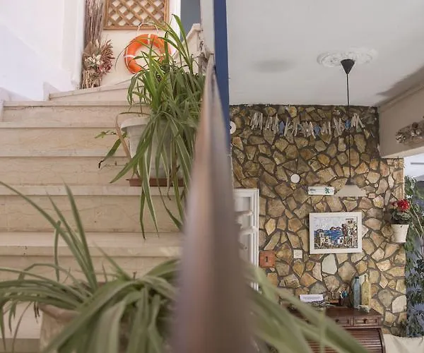 Casa de hóspedes Angelika Agios Andreas (Messenia)