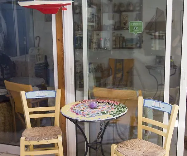 Angelika 3* Agios Andreas (Messenia)