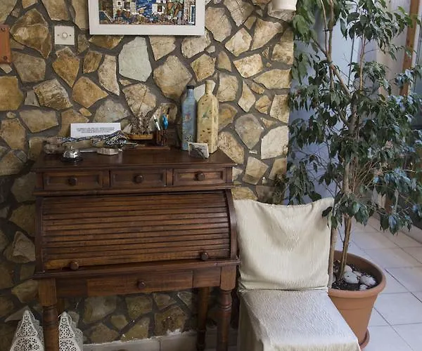 Casa de hóspedes Angelika