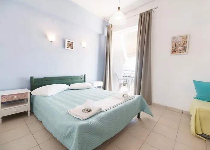 Angelika Agios Andreas (Messenia)