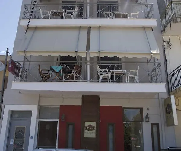 Angelika Casa de hóspedes 3*