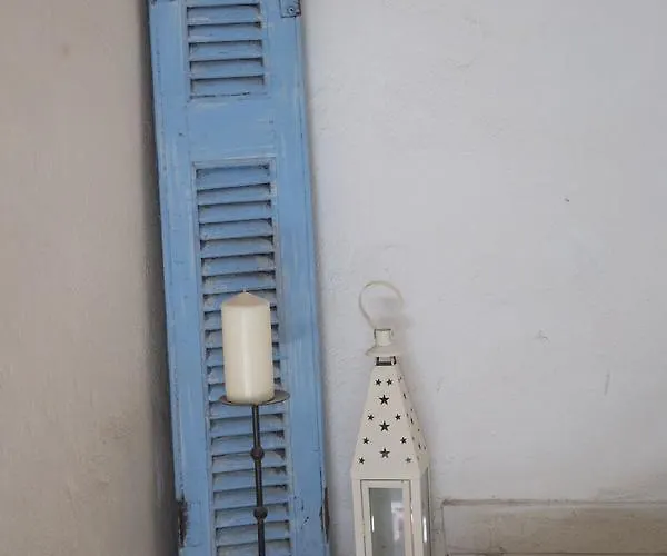 Casa de hóspedes Angelika Agios Andreas (Messenia)