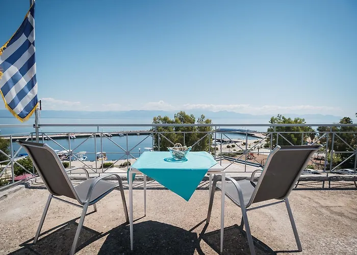 Angelika 3* Agios Andreas (Messenia)